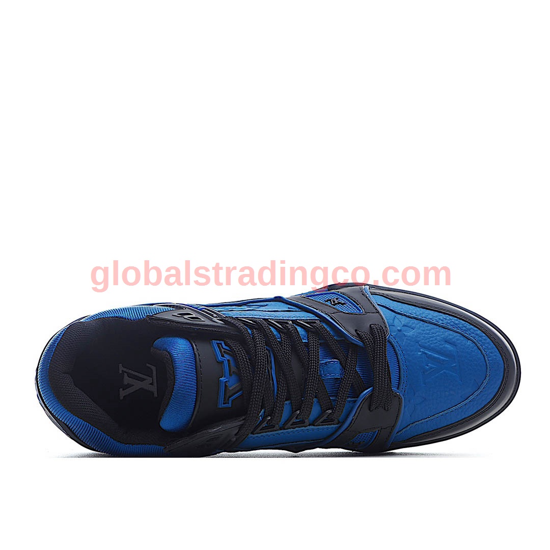 LV Trainer Sneaker Low Casual Basketball Shoes